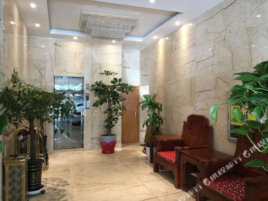 Gongyu Business Hotel in Zhangye, People's Republic of China