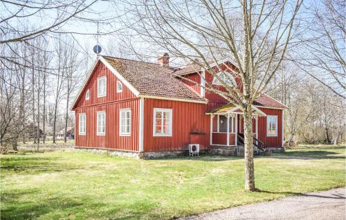 Lovely Home In Åryd With Kitchen — 4-Star Luxury Hotel in Vaexjoe, Sweden