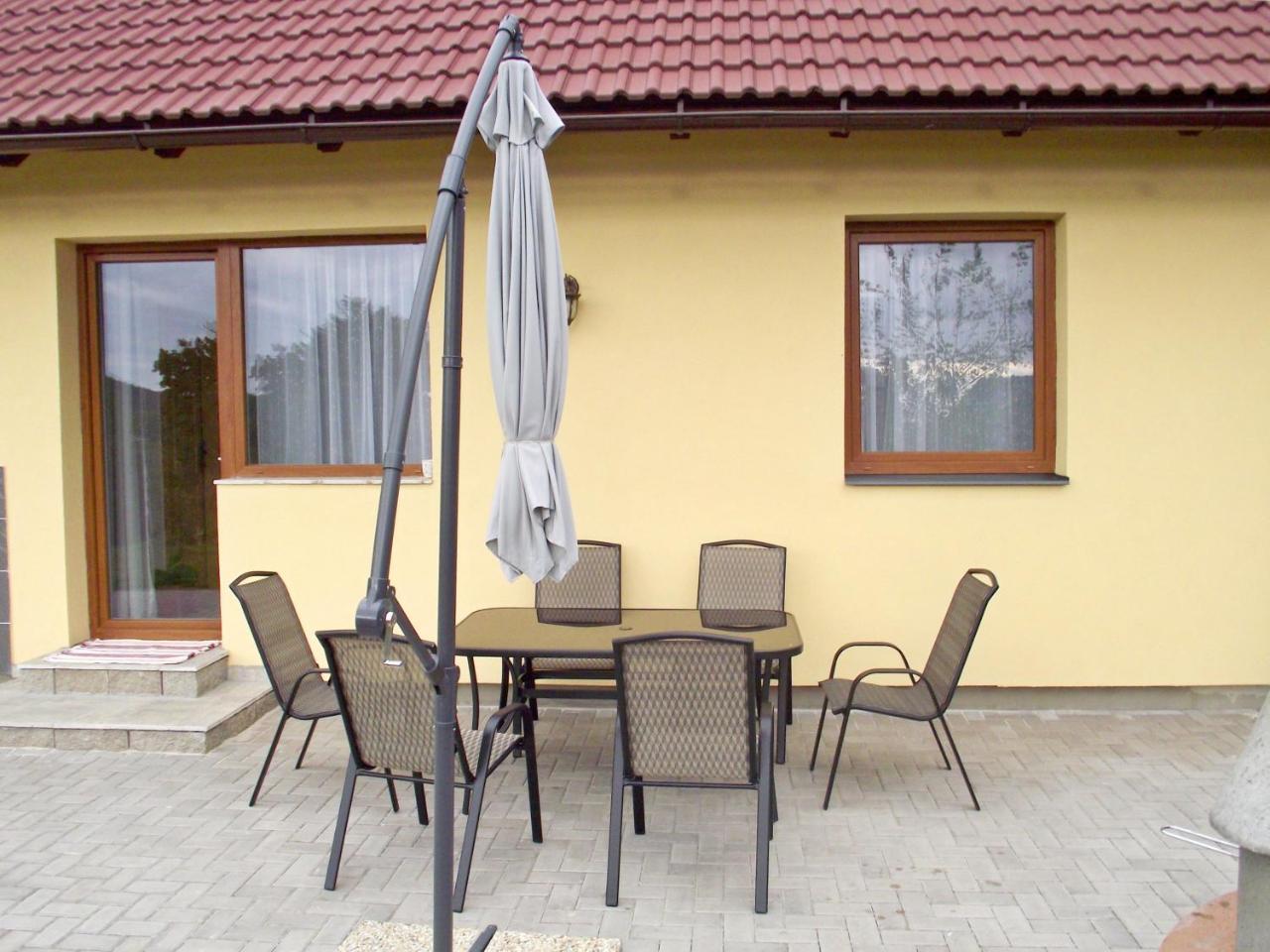 Baracek Cesky Raj — Turnov
