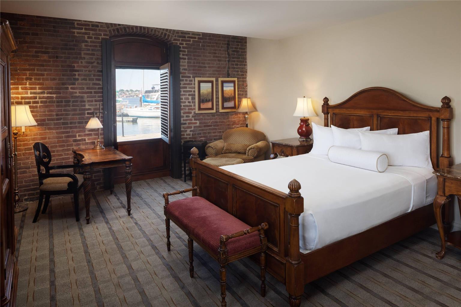 The Inn at Henderson's Wharf an Ascend Collection Hotel - photo 15