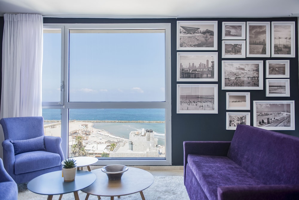 Tal By The Beach An Atlas Boutique Hotel in Tel Aviv, Israel
