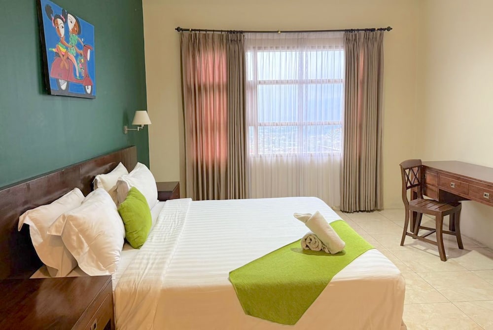 De View Hotel — Batu — photo 3