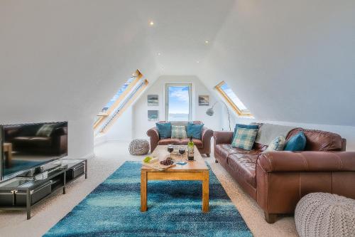 Trevail Penthouse in St Ives, United Kingdom
