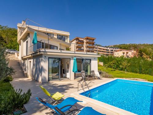 Villa Anna by Interhome — 4-Star Luxury Hotel in Opatija, Croatia