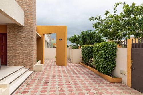 Villa Phoebe Cité Boad Lomé Baguida — 4-Star Luxury Hotel in Lome, Togo