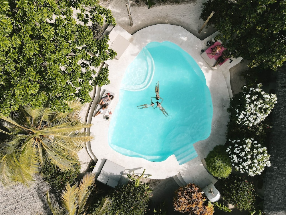 Seconda Stella Boutique - carbon neutral hotel in Zanzibar
