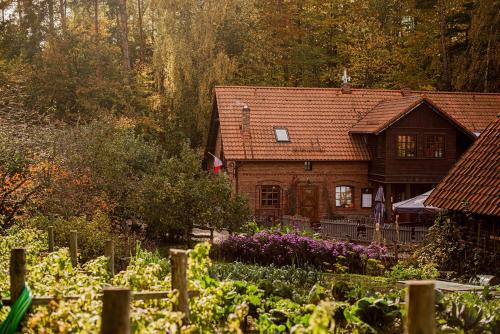 Tabun - carbon neutral hotel in Gdansk