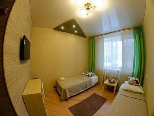 Apelsin - carbon neutral hotel in Tomsk