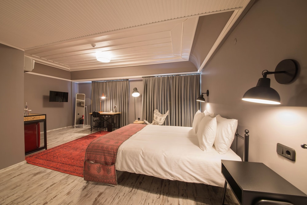 Garp Hotel — hotel in Aksehir