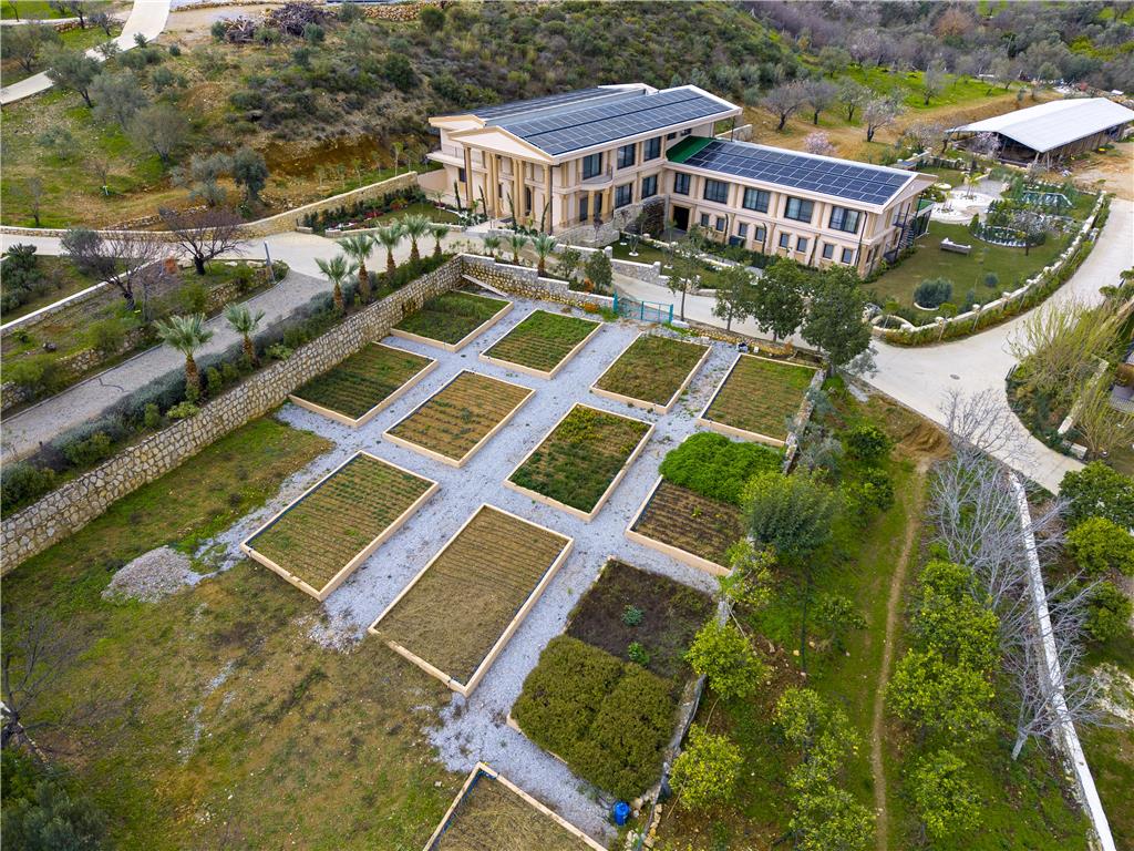 Kairos Valley Health & Nature Resort in Datca, Turkey