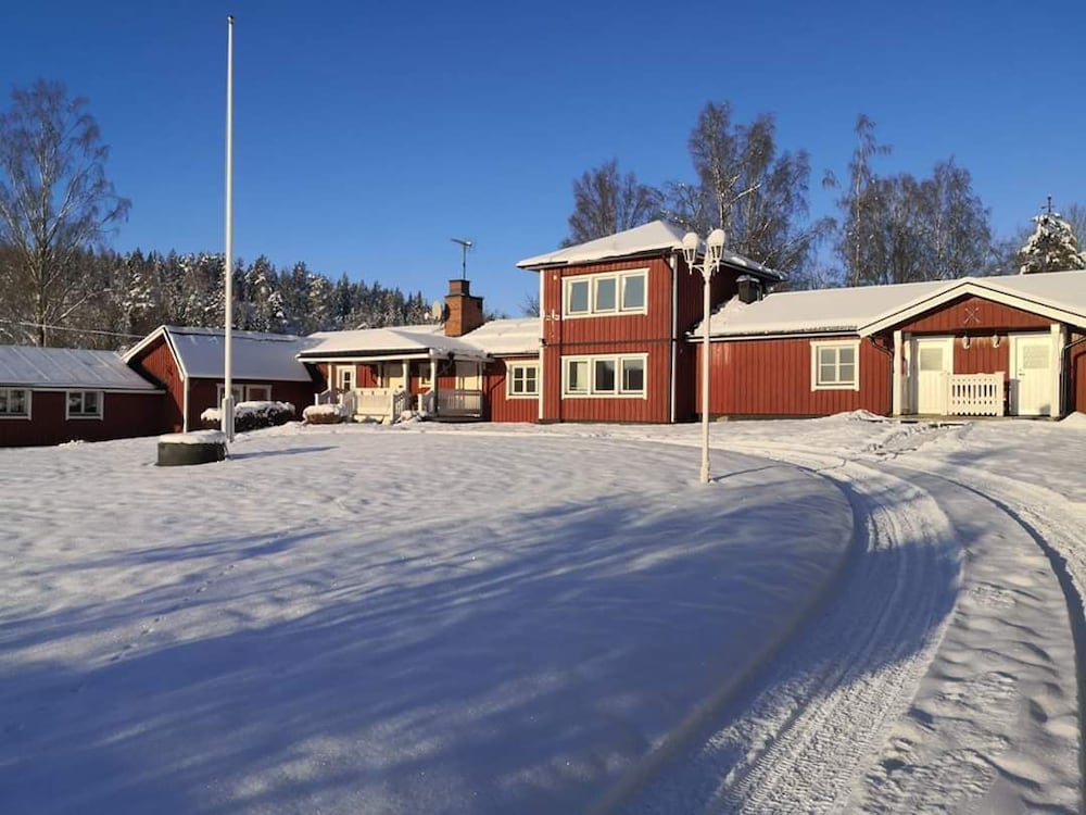 Romme stugby in Borlaenge, Sweden