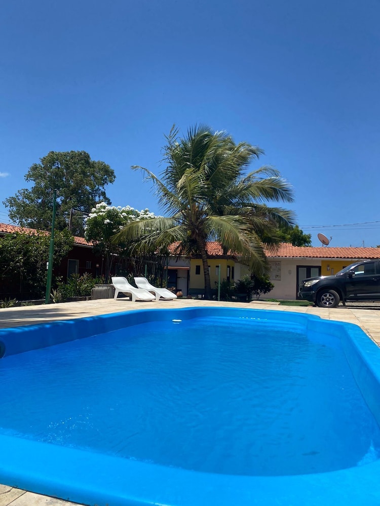 Pousada Para so Dos Guar s in Barreirinhas, Brasil