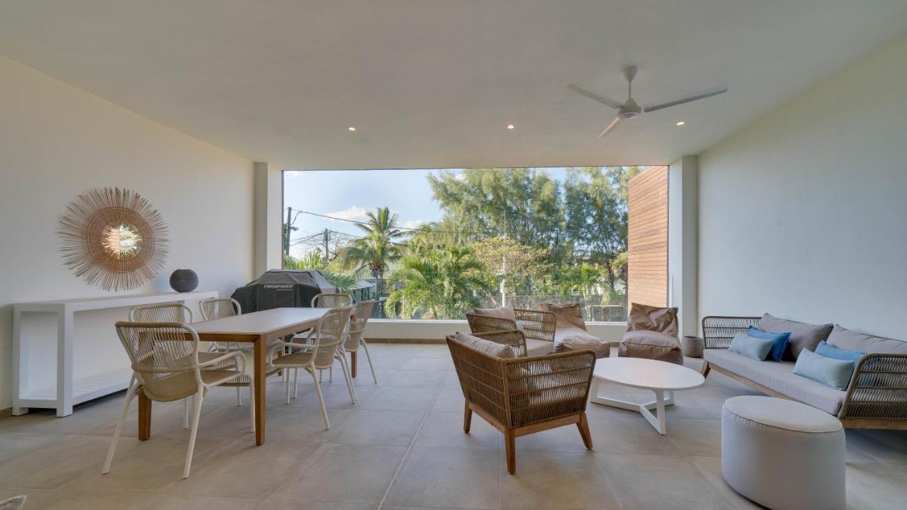 Appart de Standing Plage à 200m à Pieds — 4-Star Luxury Hotel in Grand Baie, Mauritius