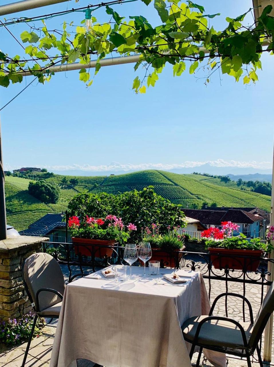 Locanda Rabaya' — 4-Star Luxury Hotel in Barbaresco, Italy