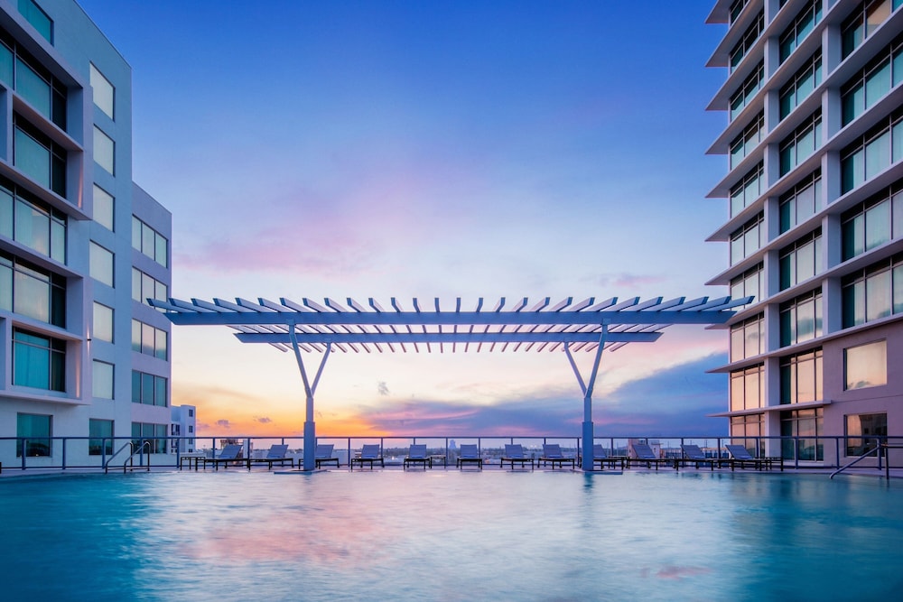 AC Hotel by Marriott Fort Lauderdale Airport - photo 26