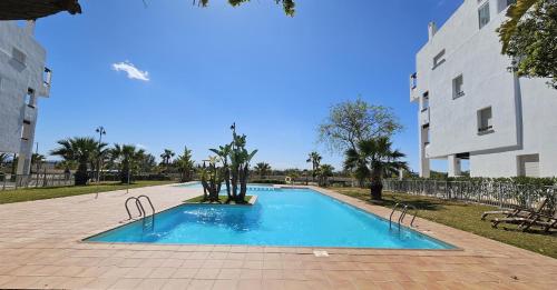 Tranquil Sunny Apartment las Terrazas de la Torre Golf Resort Spain in Torre-Pacheco, Spain
