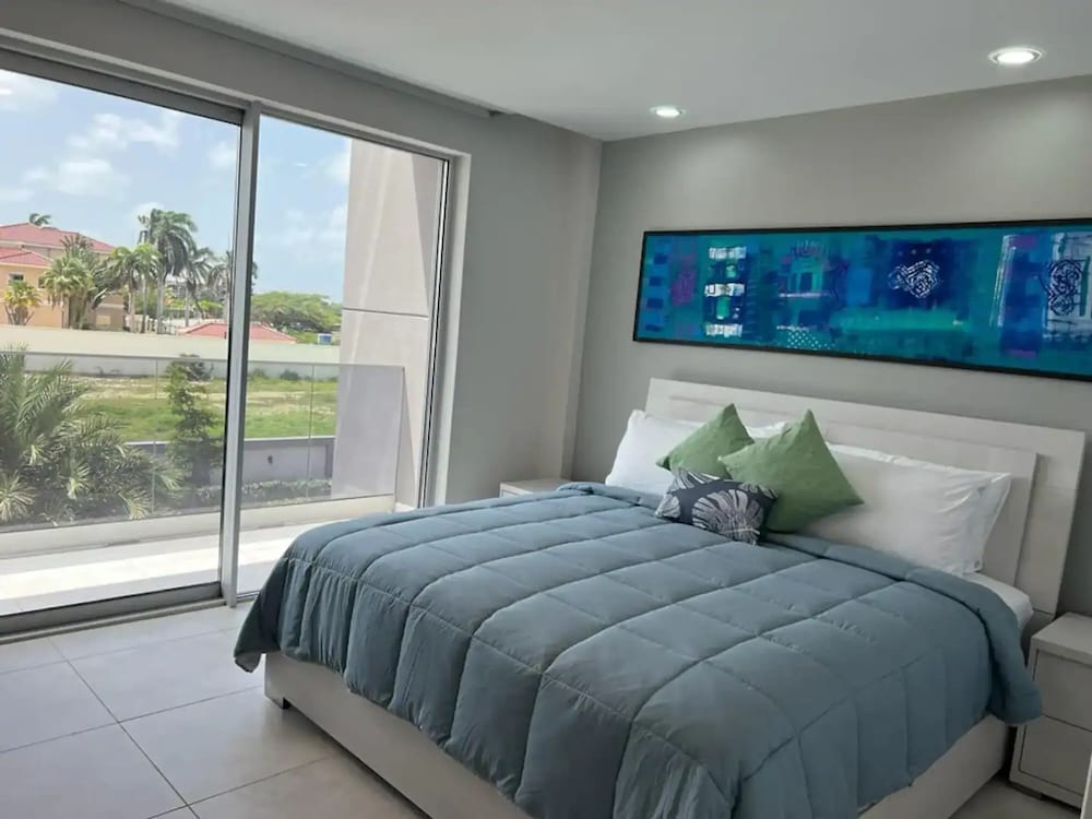 O Condominium Beachfront Residences by Bocobay Aruba — 4-Star Luxury Hotel in Oranjestad, Aruba