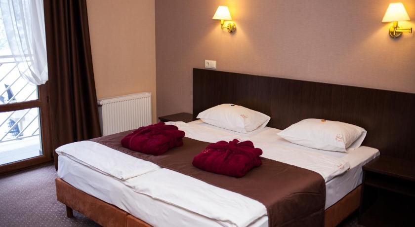 Romantik Spa Hotel — Yaremche — photo 2