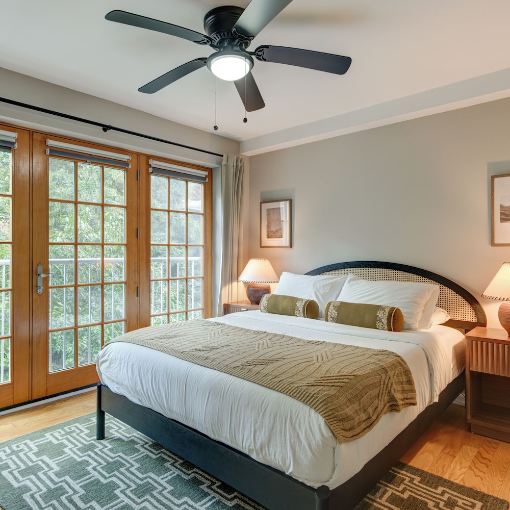 StayRafa At 261 4R — 4-Star Luxury Hotel in Philadelphia, United States