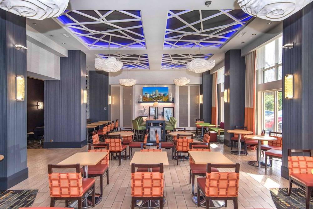 Hampton Inn & Suites Raleigh Durham Airport Brier Creek - photo 5