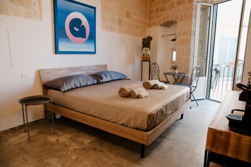 Petrina Home Suite Rooms Barletta — 4-Star Luxury Hotel in Barletta, Italy