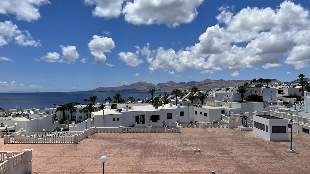 Atlantico Plaza in Tias, Spain