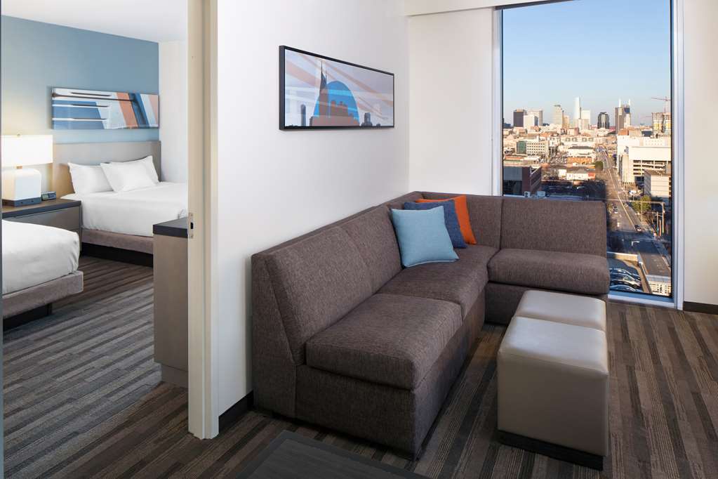 Hyatt House Nashville at Vanderbilt - photo 18