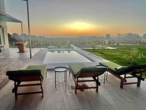 La Finca Ica in Ica, Peru