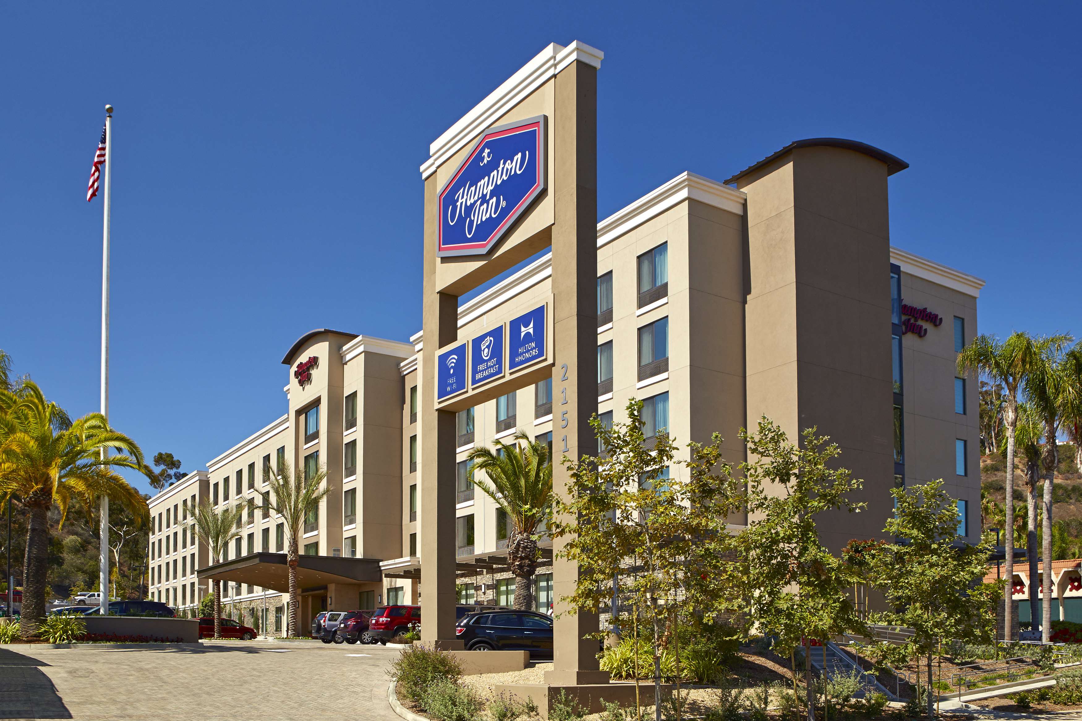 Hampton Inn San Diego Mission Valley - photo 4