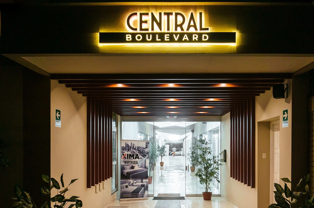 Xima Central Tacna in Tacna, Peru