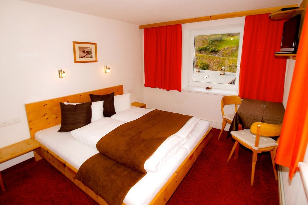 Berghotel Gstrein — Soelden — photo 2