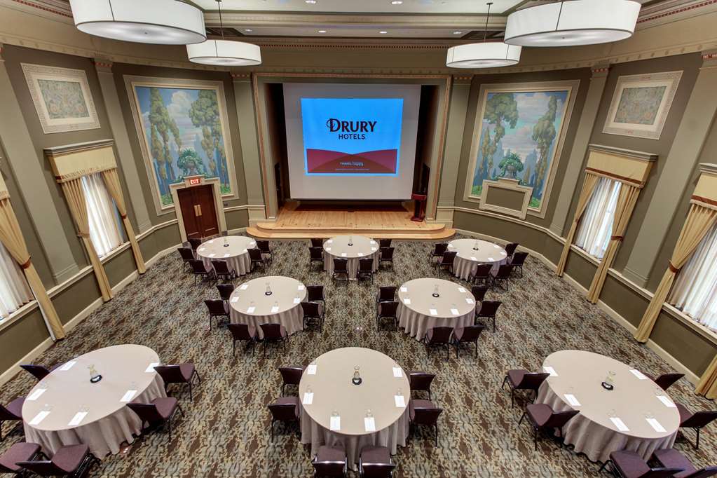 Drury Plaza Hotel Cleveland Downtown - photo 47