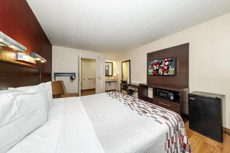 Red Roof Inn Chicago Lansing - photo 22