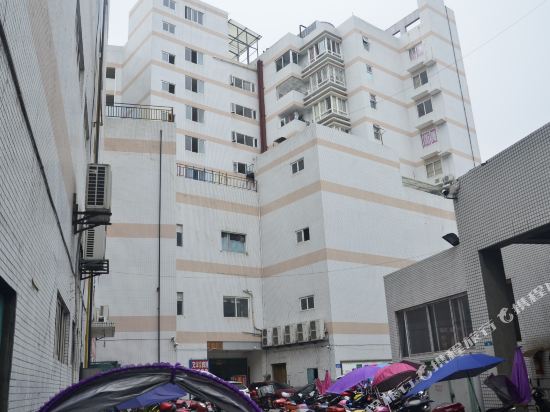 Deyang wenhua hotel in Deyang, People's Republic of China