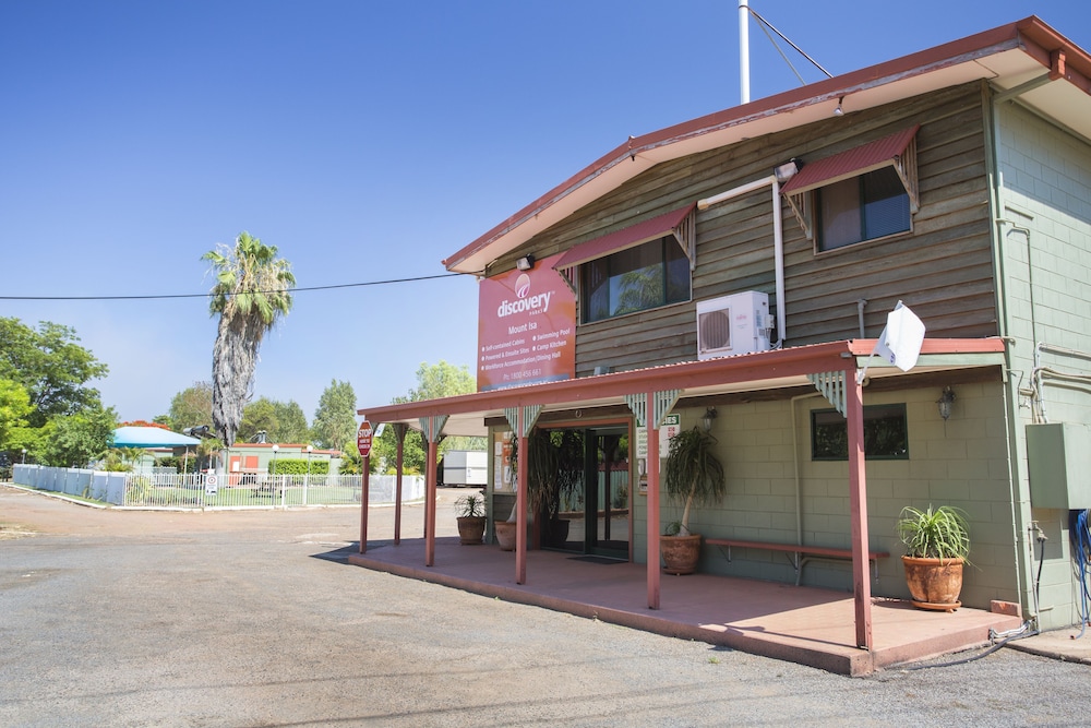 Discovery Holiday Parks Mount Isa