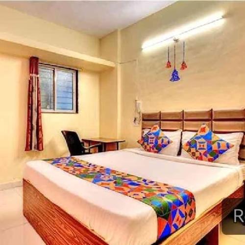 Srh Inn - carbon neutral hotel in Unknown City