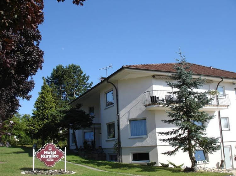 Hotel Kurallee in Meersburg, Germany