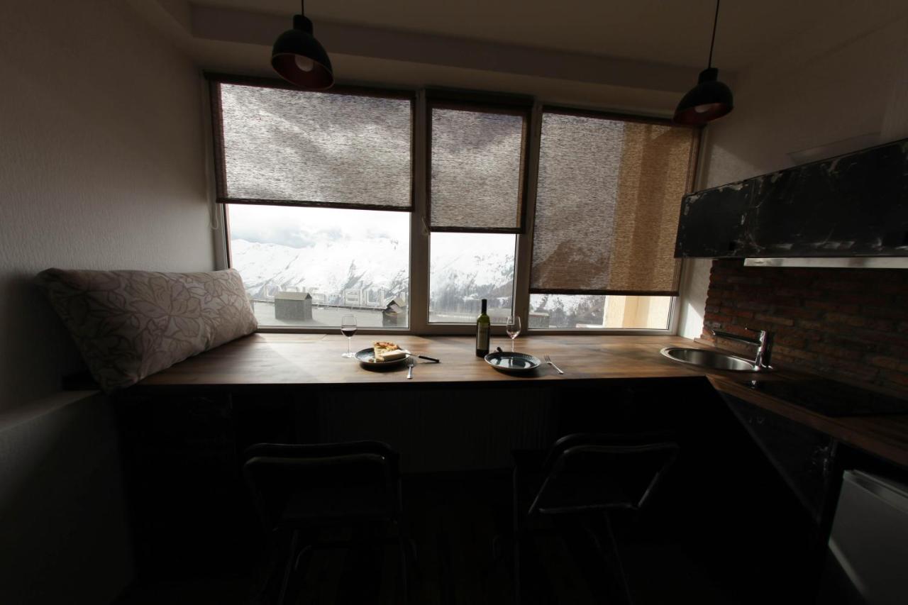 Mountain Cricket Chalets and Apartments Gudauri