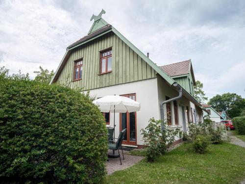 Ferienhaussiedlung Strandperlen Buchenhof 1c — carbon neutral stay, Wustrow