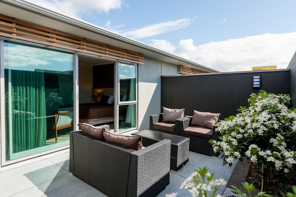 The Strand — hotel in New Plymouth