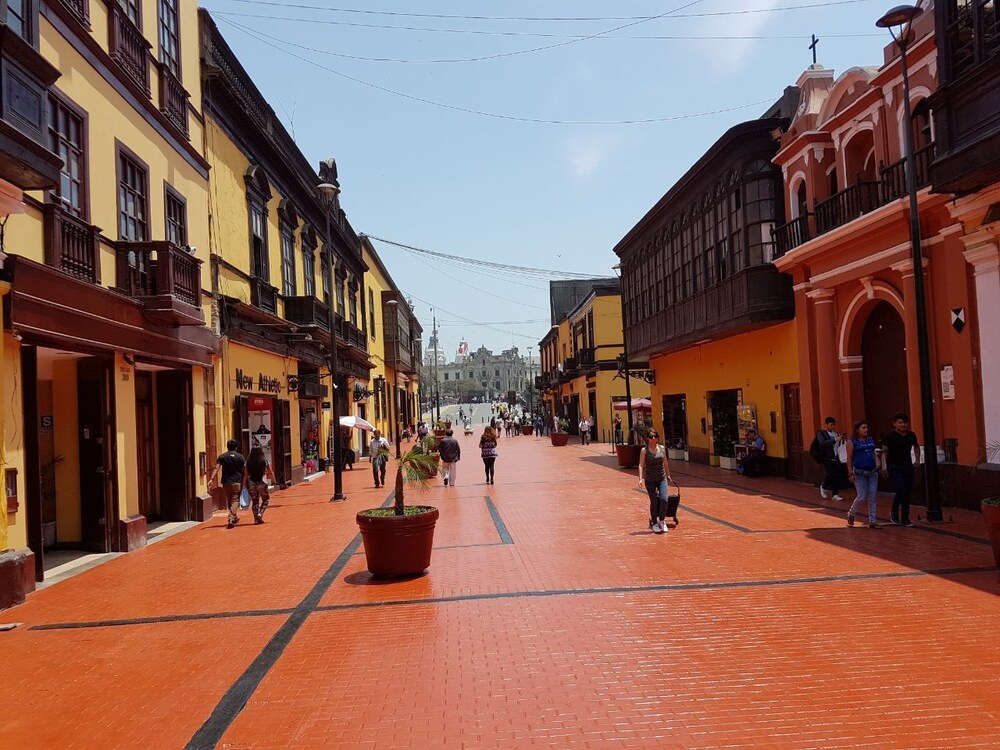 La Quinta de Amat - carbon neutral hotel in Lima