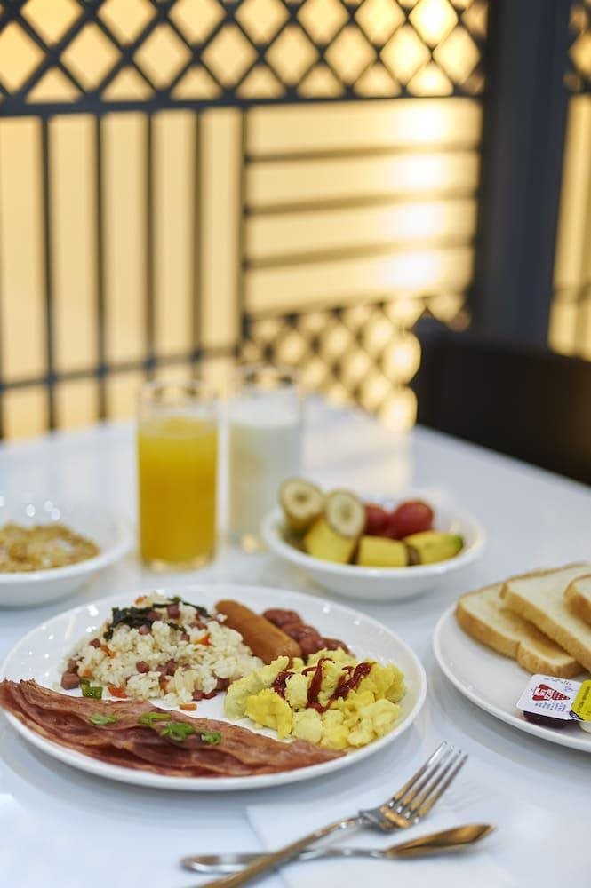 Spa View Hotel in Yesan, South Korea