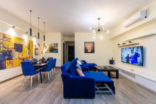 Orbeliani Luxurious Escape — 4-Star Luxury Hotel in Tbilisi, Georgia