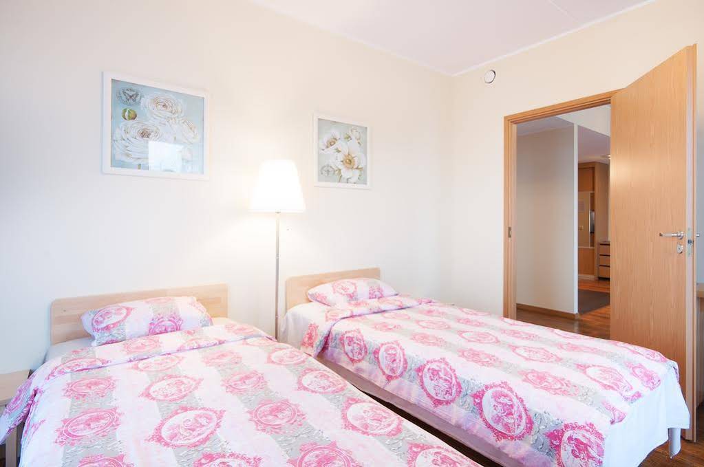 Foorum Apartment