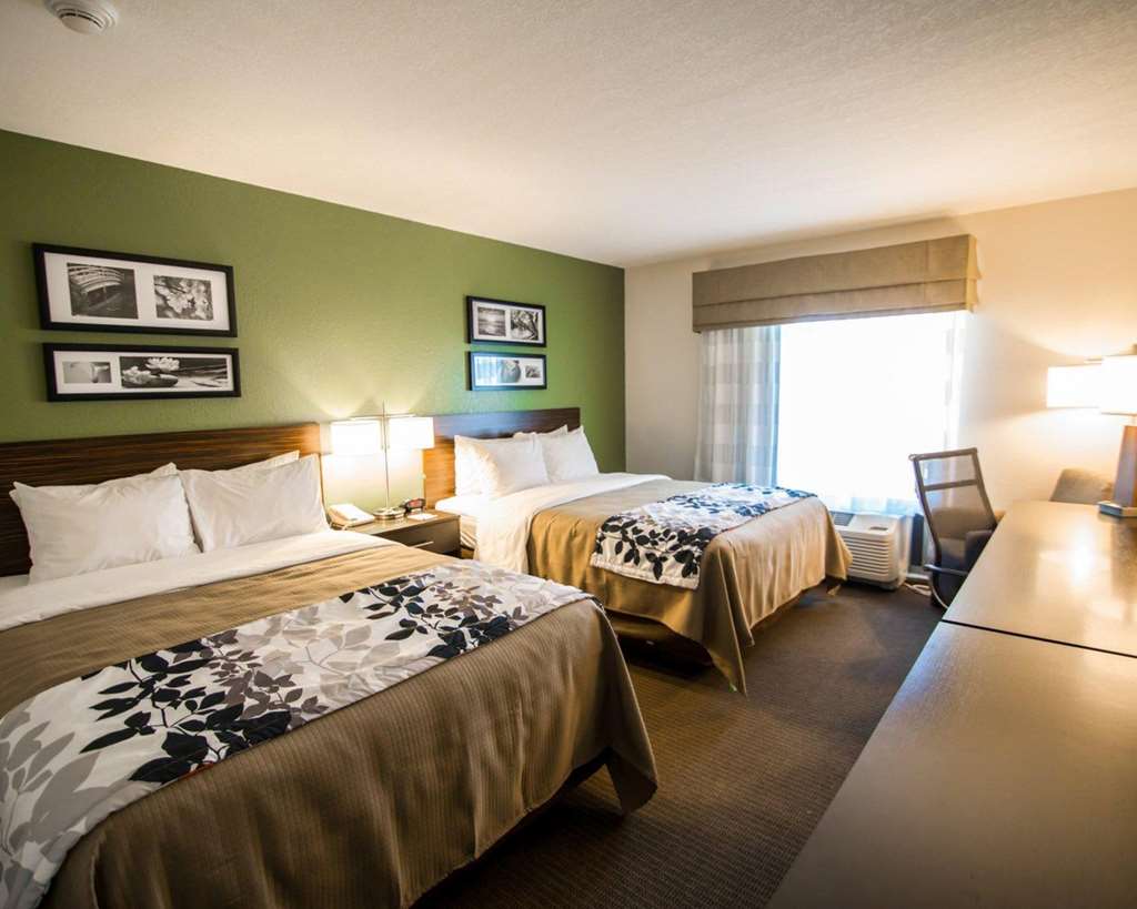 Sleep Inn & Suites & Conference Center - photo 12