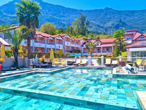 Hotel Des Neiges in Cilaos, Réunion