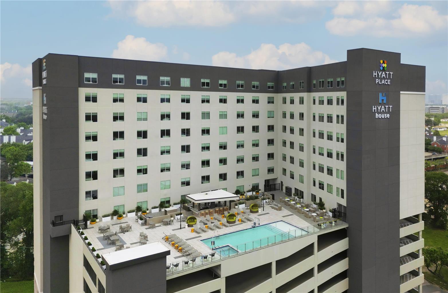 Hyatt House Houston Medical Center - photo 20