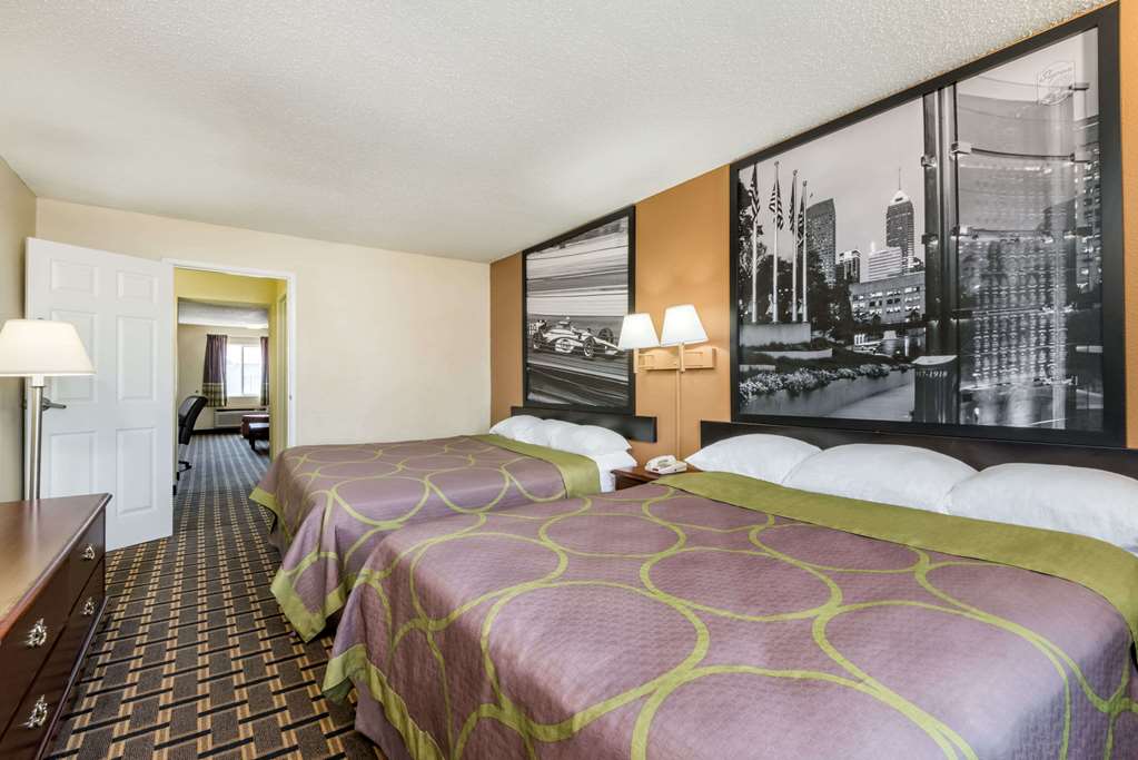 Super 8 by Wyndham Indianapolis NE Castleton Area - photo 11