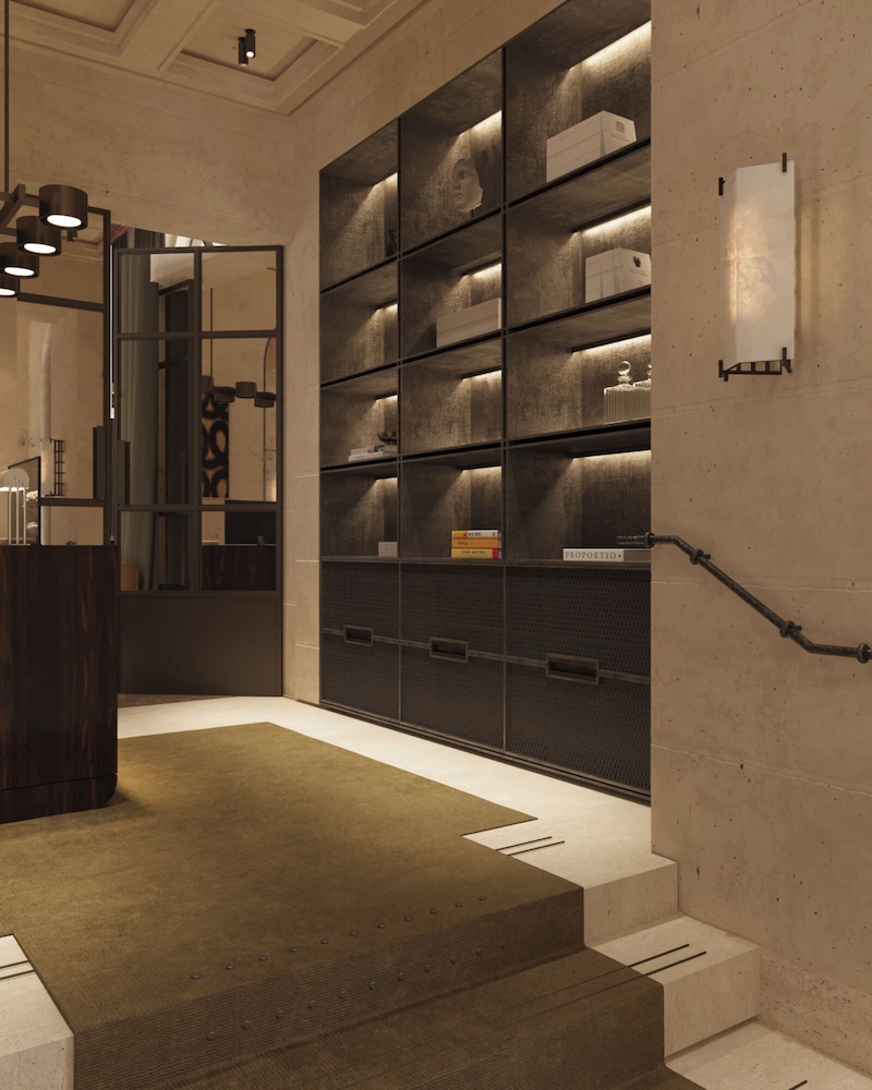 Mondovi Luxury Suites — Paris — photo 5