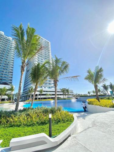 VVJ Staycation at Azure North Bali 1526 in San Fernando, Philippines